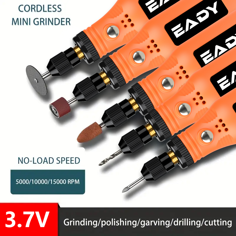 USB Cordless Rotary Tool Kit – - đánh giá và giá Model Kit Hobby