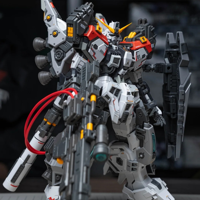ZZA REGUS GZSS-OX-001 Captain  - đánh giá và giá Model Kit Perfect Grade