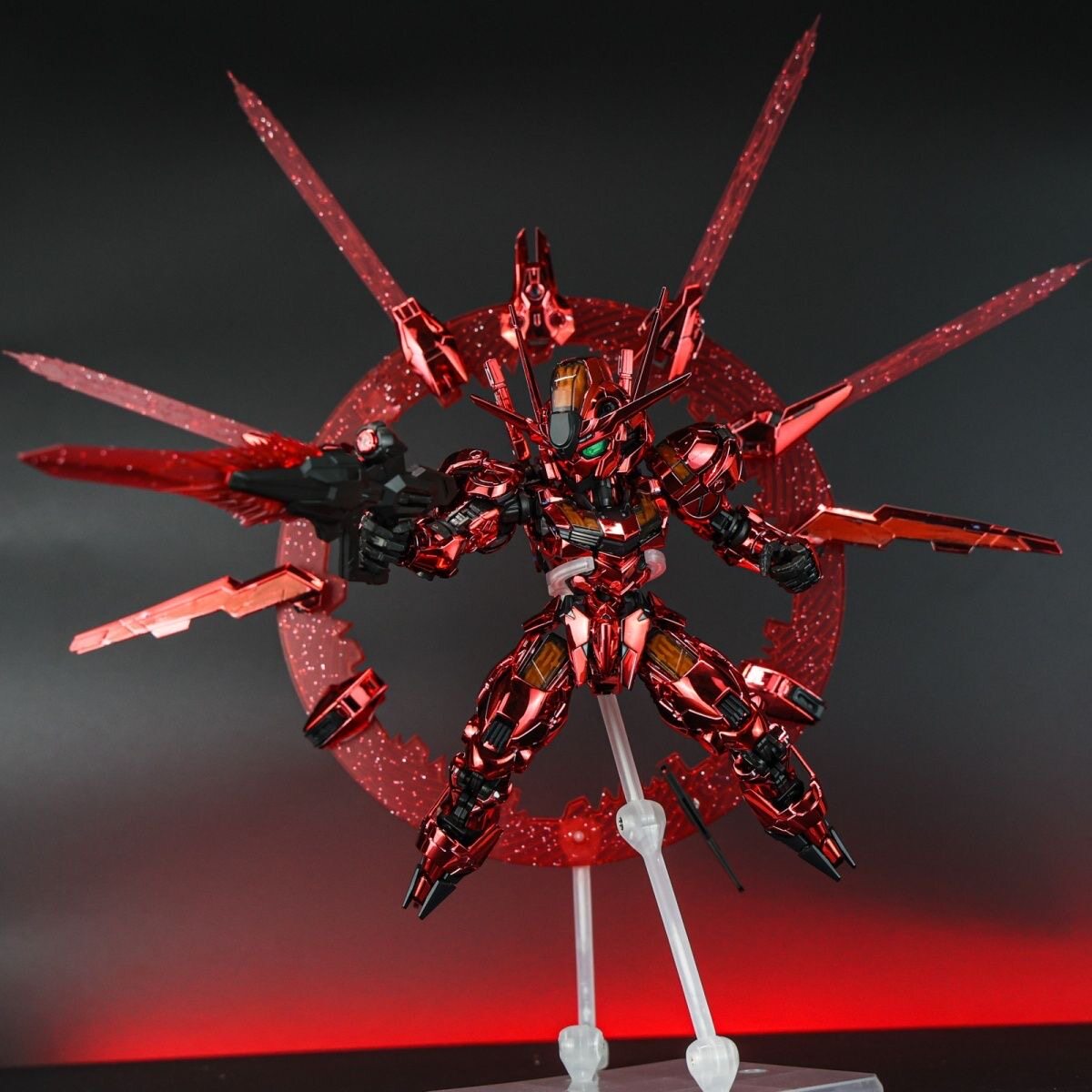 New Arrival Supa Model MGSD Sc - đánh giá và giá Model Kit Kshatriya