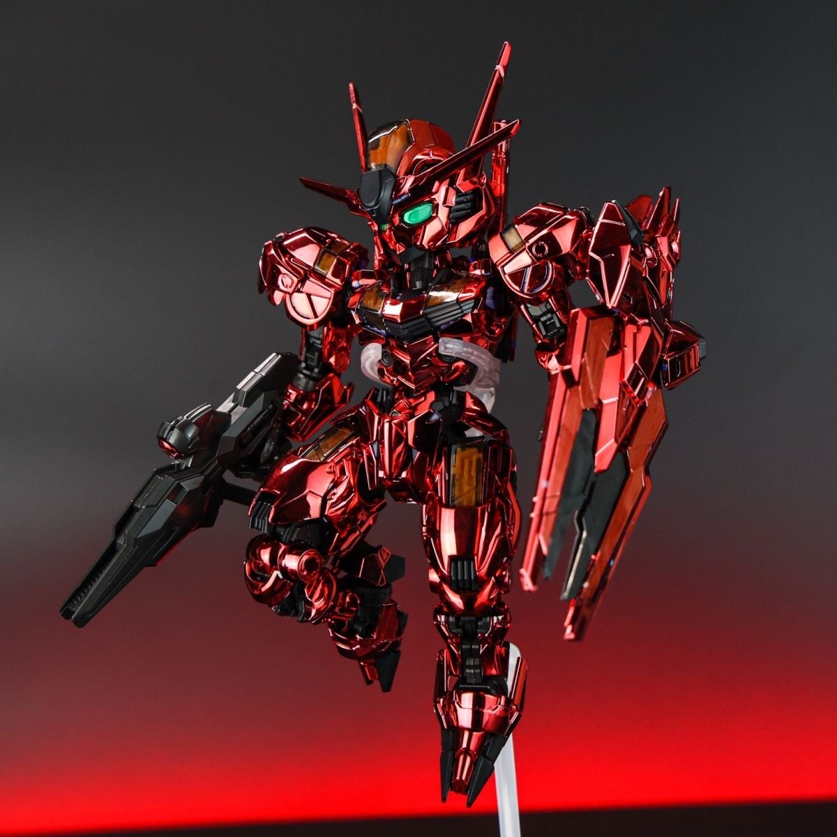New Arrival Supa Model MGSD Sc - đánh giá và giá Model Kit Kshatriya