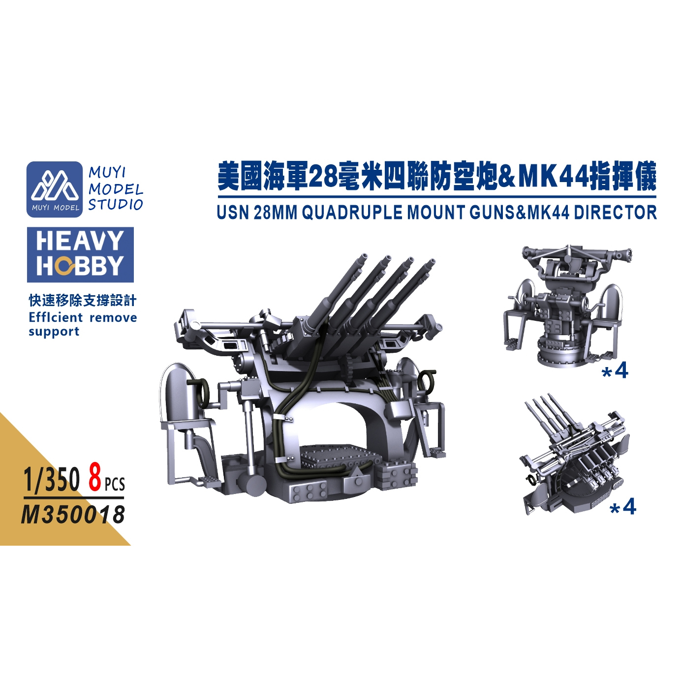 MUYI MODEL STUDIO 3D-print kit - đánh giá và giá Model Kit Studio