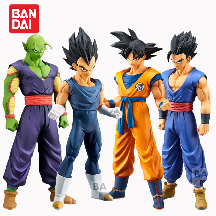 Ban Đầu Banpresto Dragon Ball  - đánh giá và giá Model Kit Vegeta