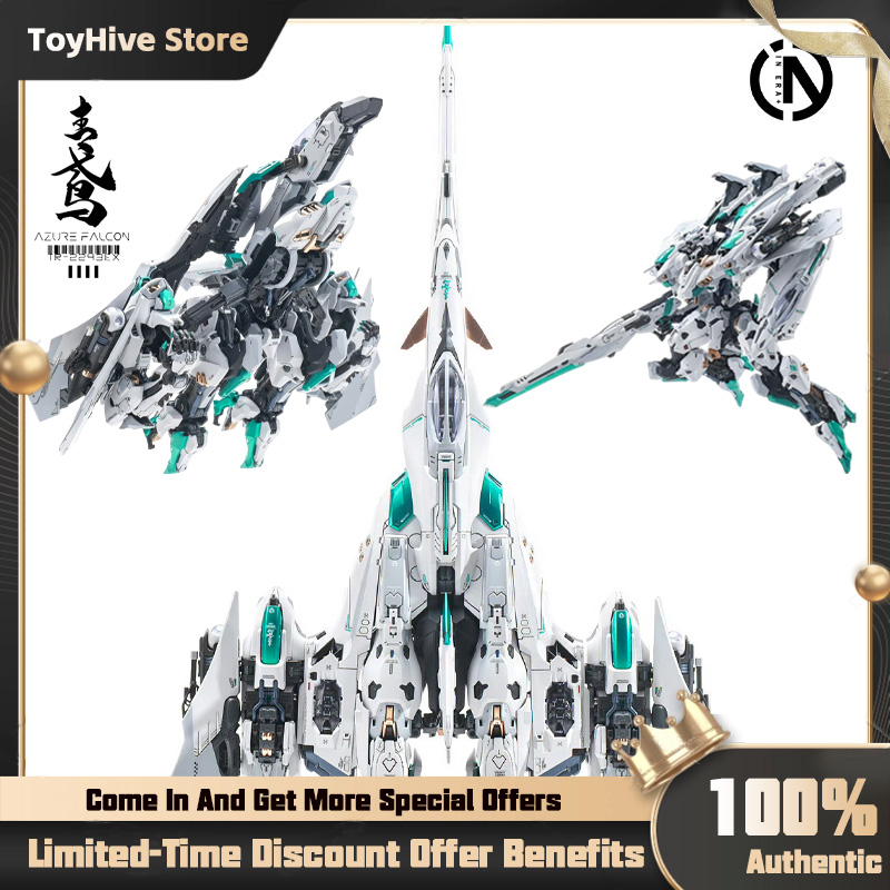 【In Stock】INFINITY DIMENSION A - đánh giá và giá Model Kit Fenrir