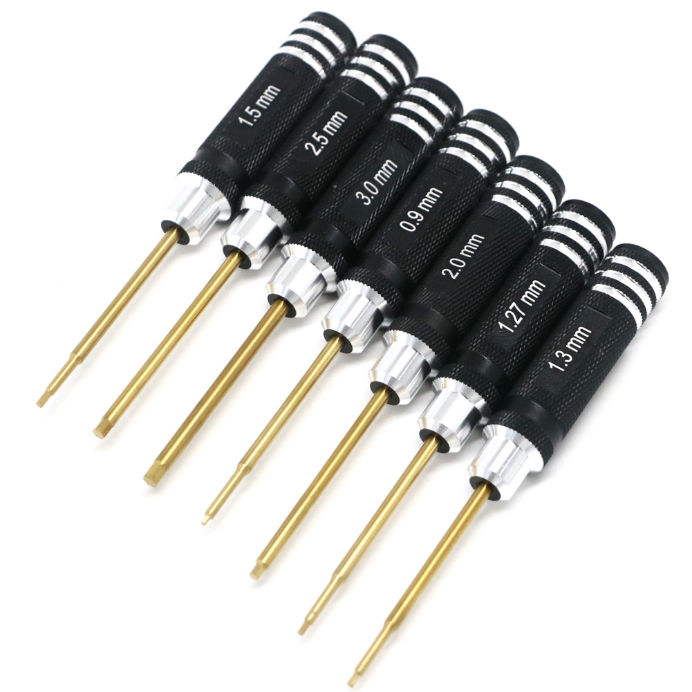 7pcs Titanium Plating Mini Pre - đánh giá và giá Model Kit Perfect Grade
