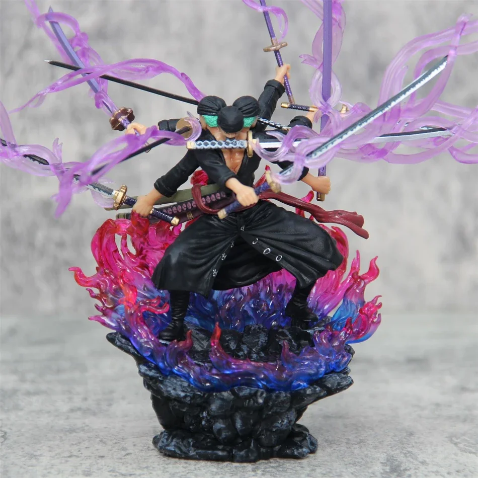 One Piece Zoro Action Figure A - đánh giá và giá Model Kit One Piece Bandai