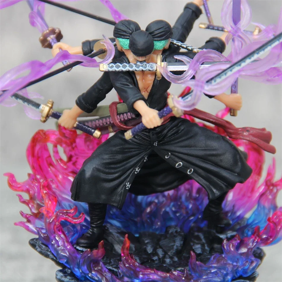 One Piece Zoro Action Figure A - đánh giá và giá Model Kit One Piece Bandai