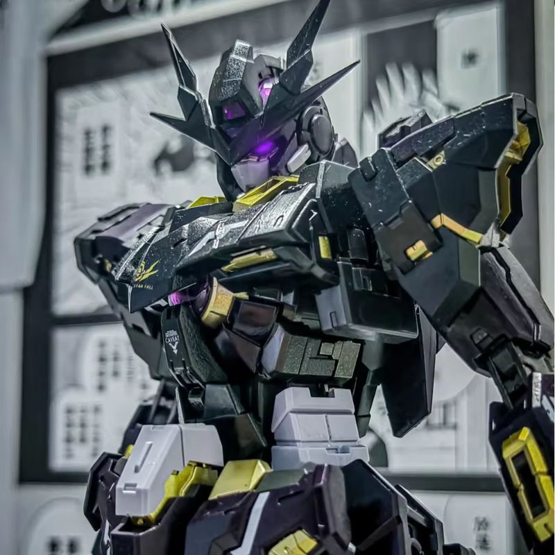 Star Fall 1/100 TC-003 Action  - đánh giá và giá Model Kit Perfect Grade