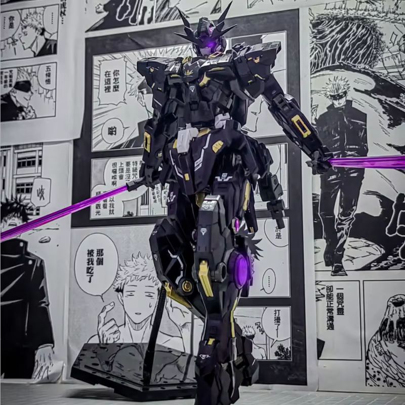 Star Fall 1/100 TC-003 Action  - đánh giá và giá Model Kit Perfect Grade
