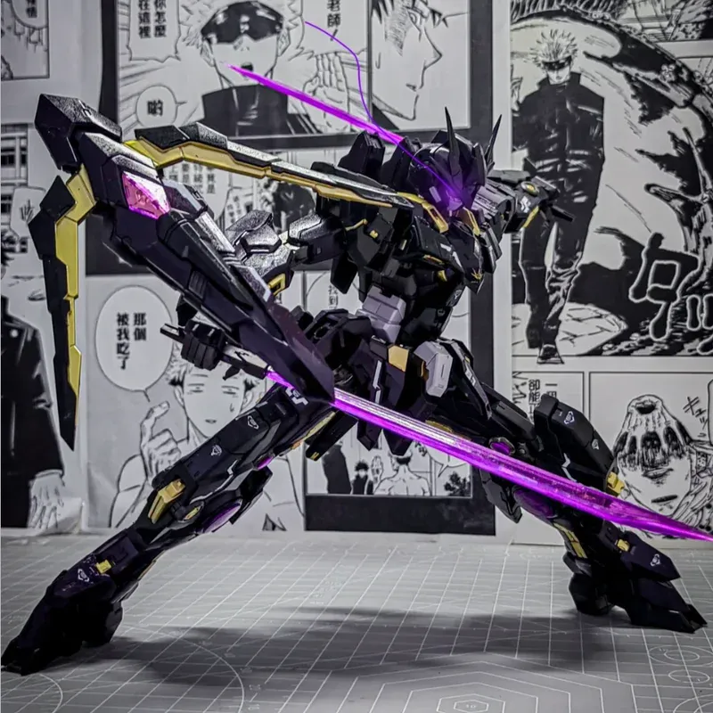 Star Fall 1/100 TC-003 Action  - đánh giá và giá Model Kit Perfect Grade