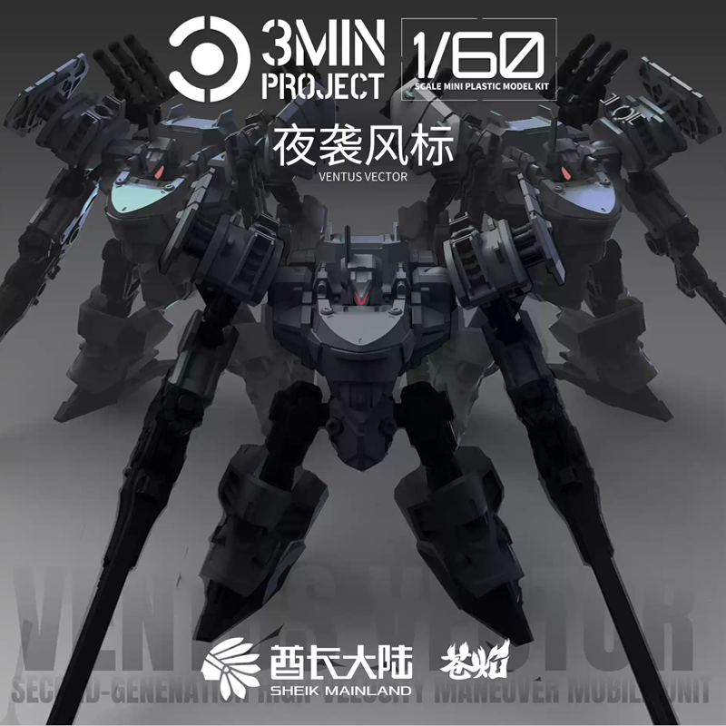 Sheik Mainland Anime Robot Gar - đánh giá và giá Model Kit Kshatriya