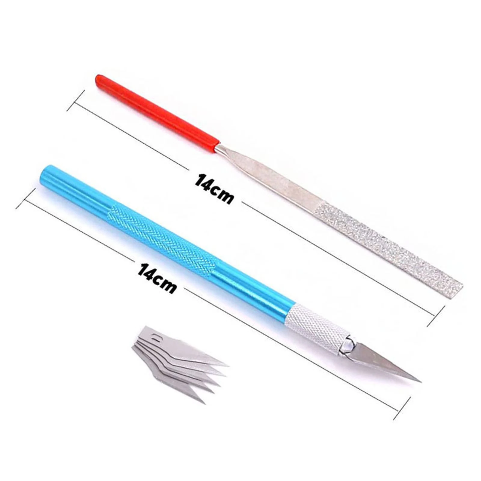9Pcs Modeler Tools Kit for Car - đánh giá và giá Model Kit Nipper