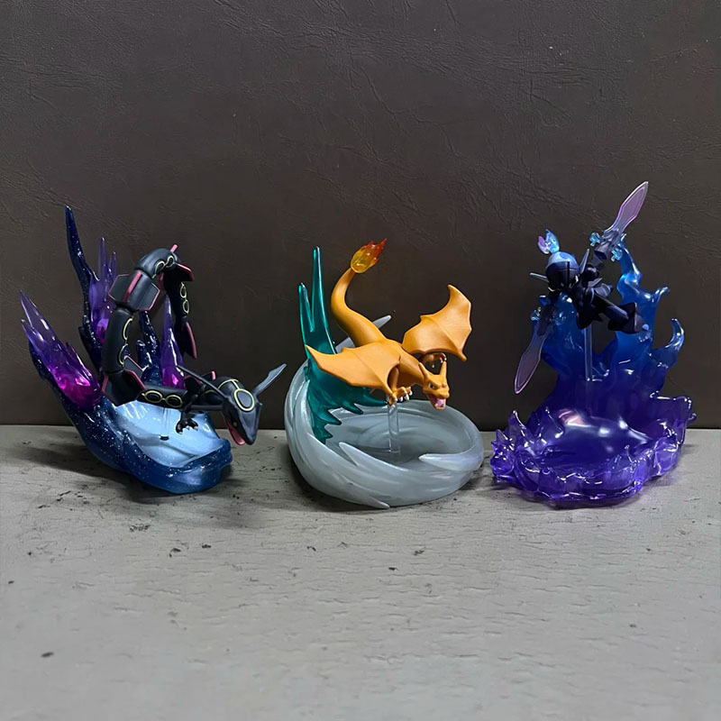 Genuine Re-Ment DesQ Pokémon B - đánh giá và giá Model Kit Perfect Grade