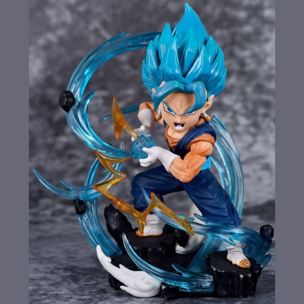 Hot Dragon Ball Z Anime Figure - đánh giá và giá Model Kit Vegeta