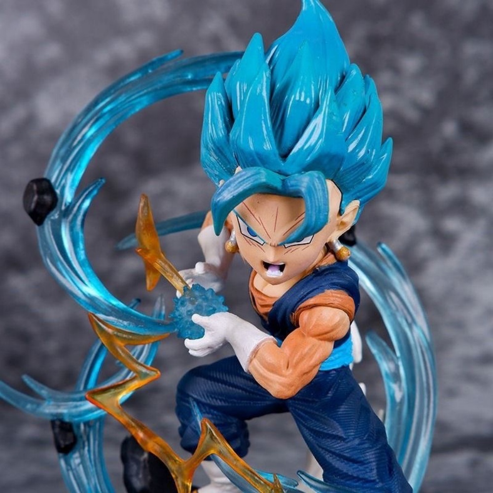 Hot Dragon Ball Z Anime Figure - đánh giá và giá Model Kit Vegeta