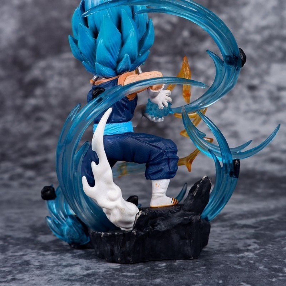 Hot Dragon Ball Z Anime Figure - đánh giá và giá Model Kit Vegeta