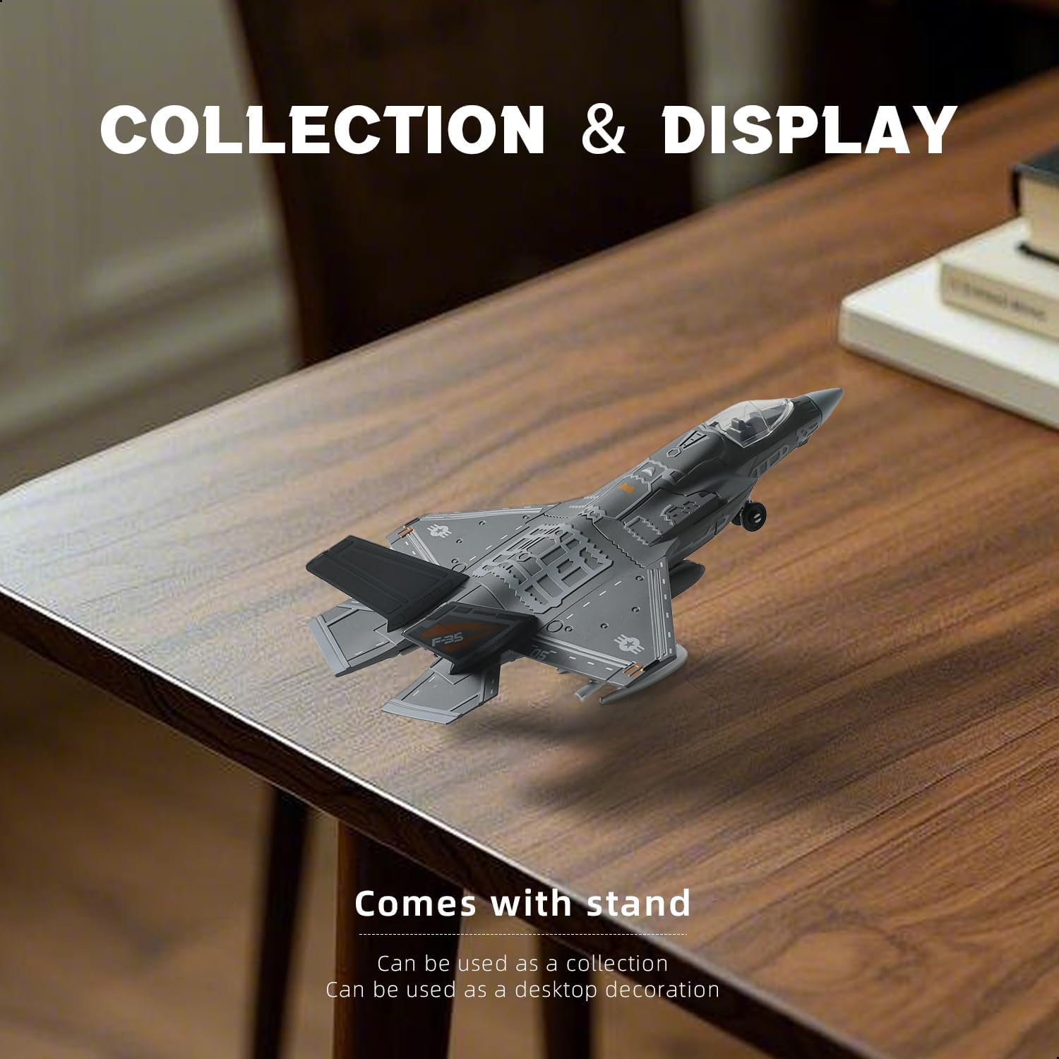 1:72 Scale F-35 Fighter Jet Qu - đánh giá và giá Model Kit Hobby