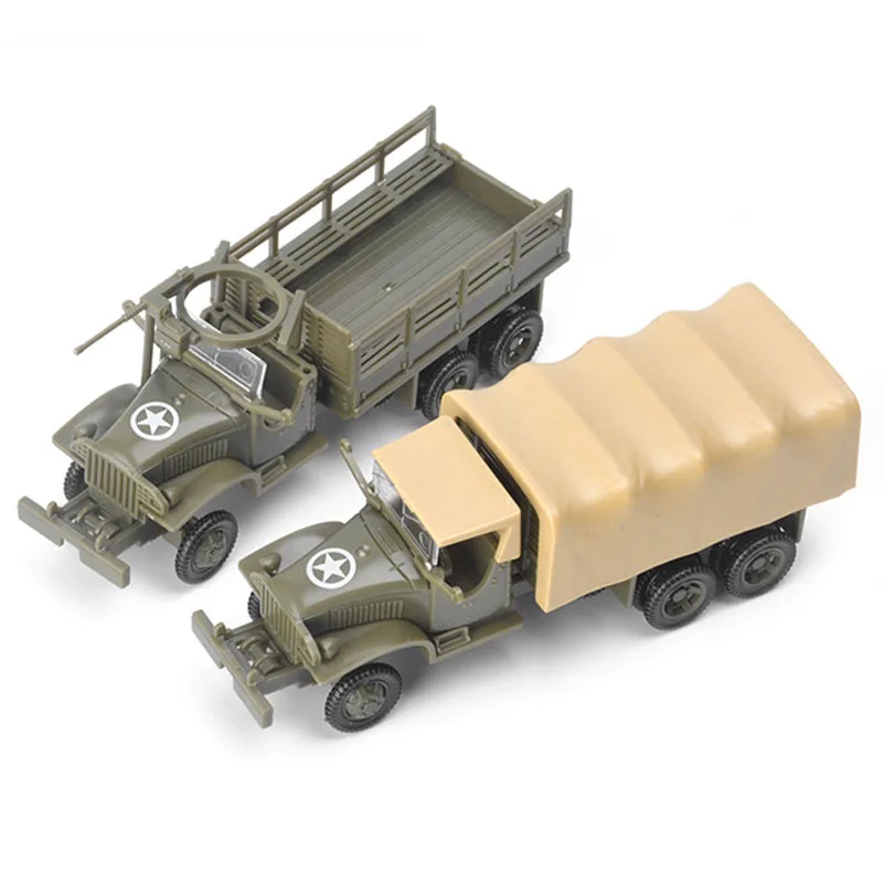 4D Mẫu 1/72 Jimsy Đồng Minh Xe - đánh giá và giá Model Kit Hobby