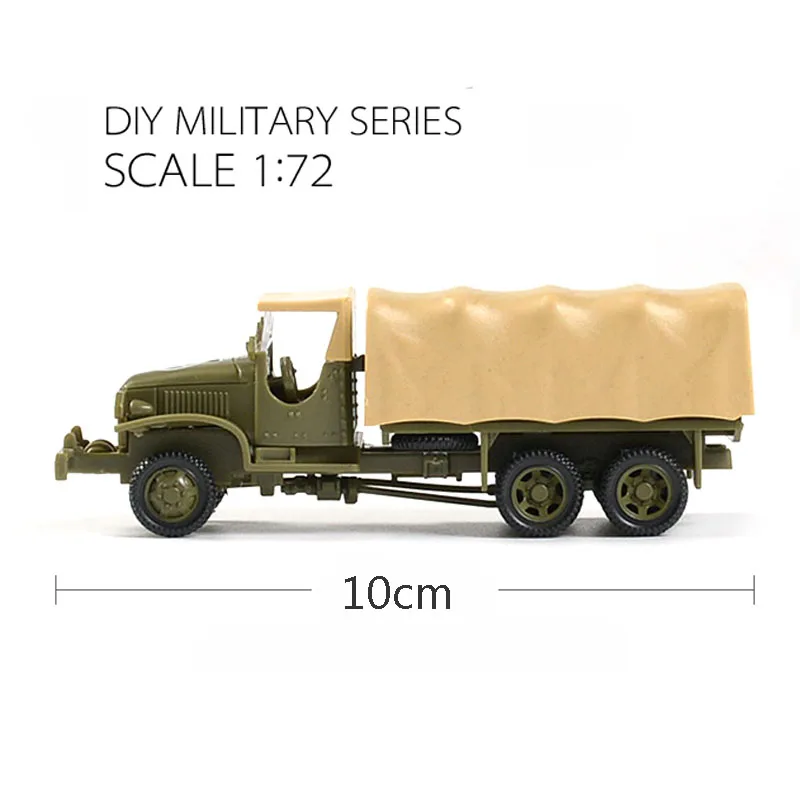 4D Mẫu 1/72 Jimsy Đồng Minh Xe - đánh giá và giá Model Kit Hobby