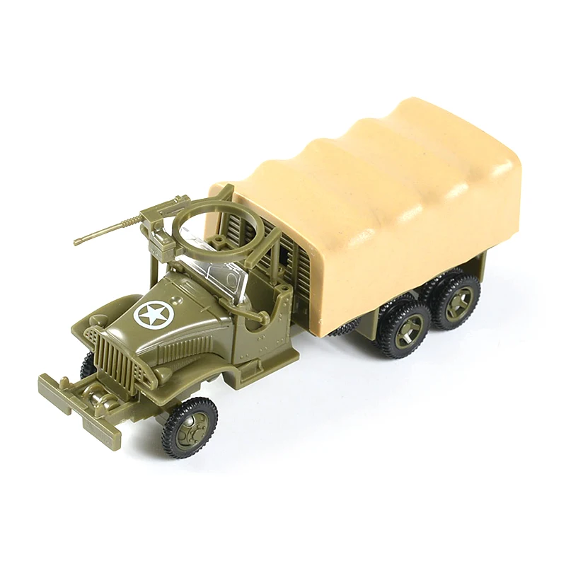 4D Mẫu 1/72 Jimsy Đồng Minh Xe - đánh giá và giá Model Kit Hobby