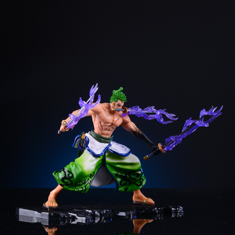New 20cm One Piece Anime Figur - đánh giá và giá Model Kit One Piece Bandai