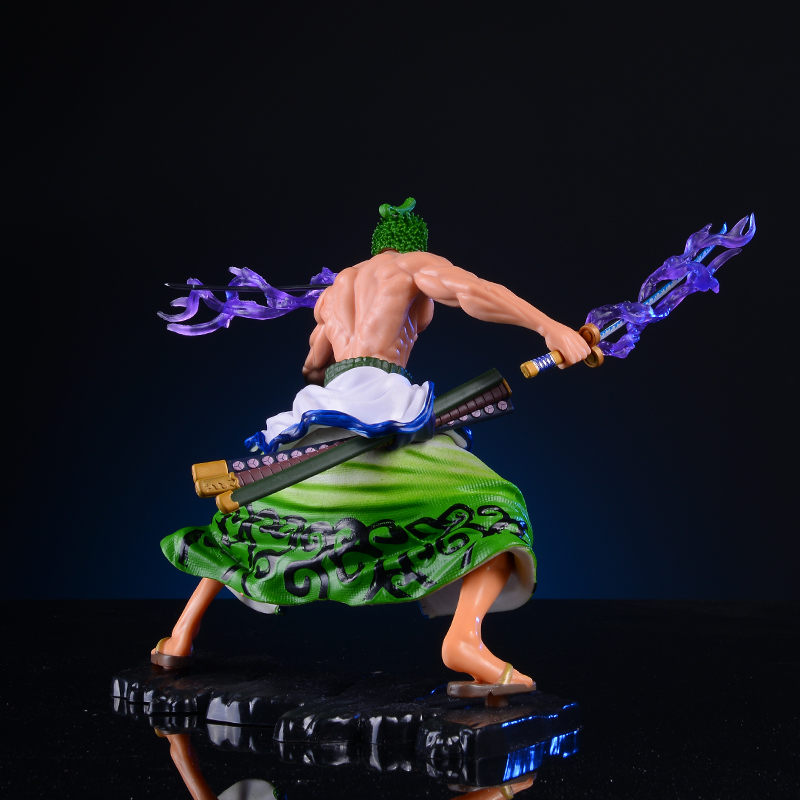 New 20cm One Piece Anime Figur - đánh giá và giá Model Kit One Piece Bandai