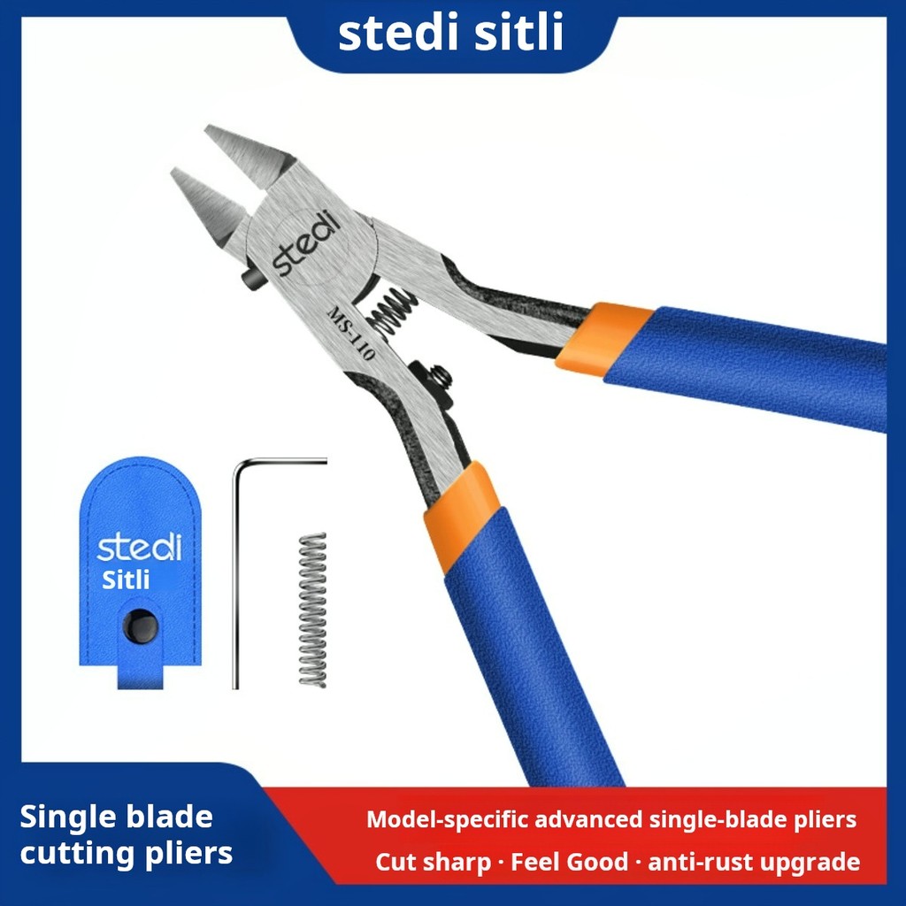 Stedi MS-110 Single Blade Mode - đánh giá và giá Model Kit Nipper