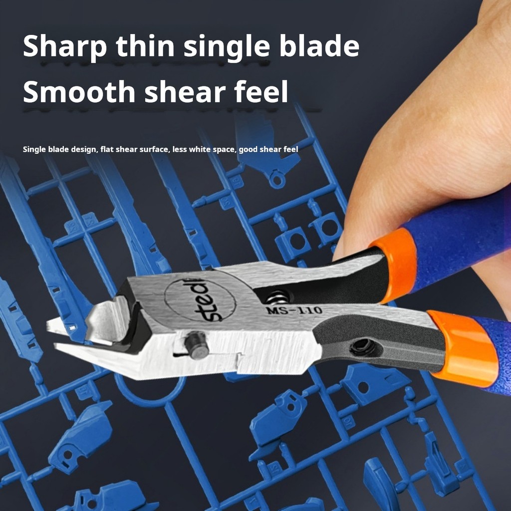 Stedi MS-110 Single Blade Mode - đánh giá và giá Model Kit Nipper