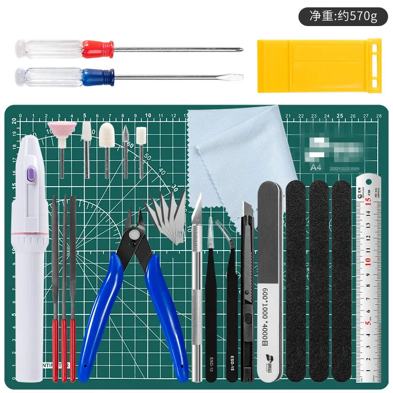 forGunpla Model Building Tool  - đánh giá và giá Model Kit Nipper