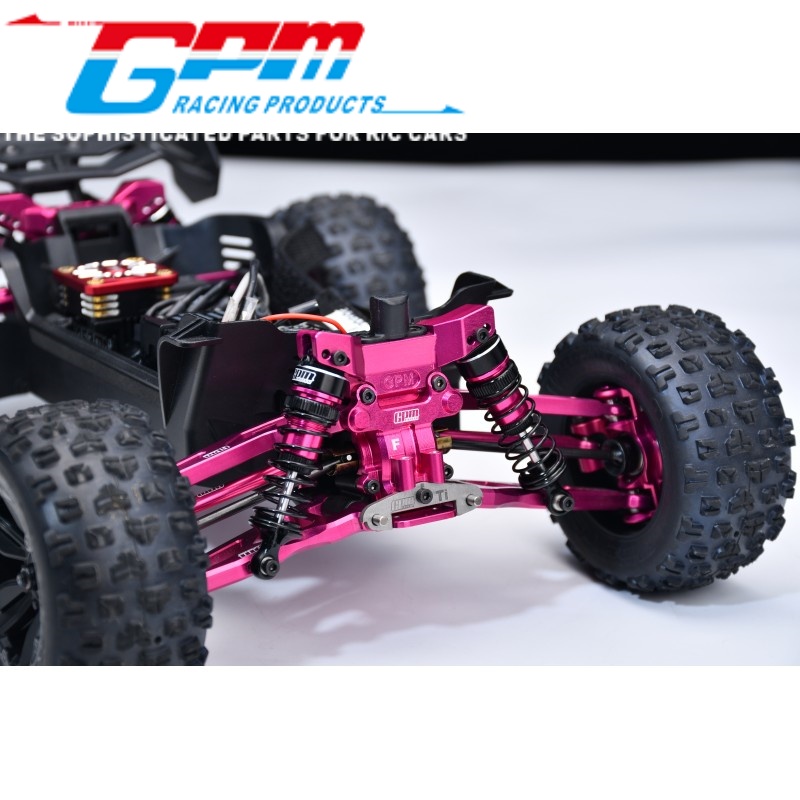 GPM MAKM008F Titanium Alloy Fr - đánh giá và giá Tamiya Model Rc Car