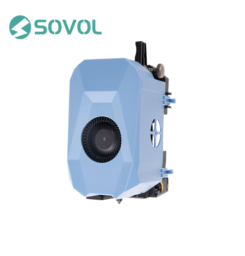 Sovol SV08 MAX Complete Extrud - đánh giá và giá Model Kit Perfect Grade