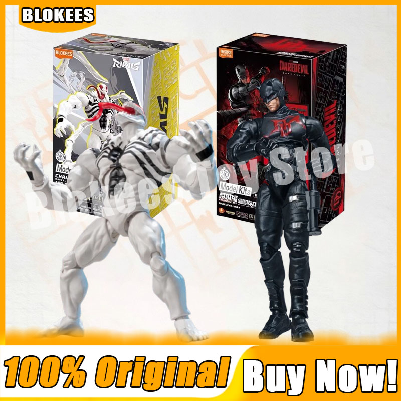 New Blokees Champion Class Dar - đánh giá và giá Model Kit Fenrir