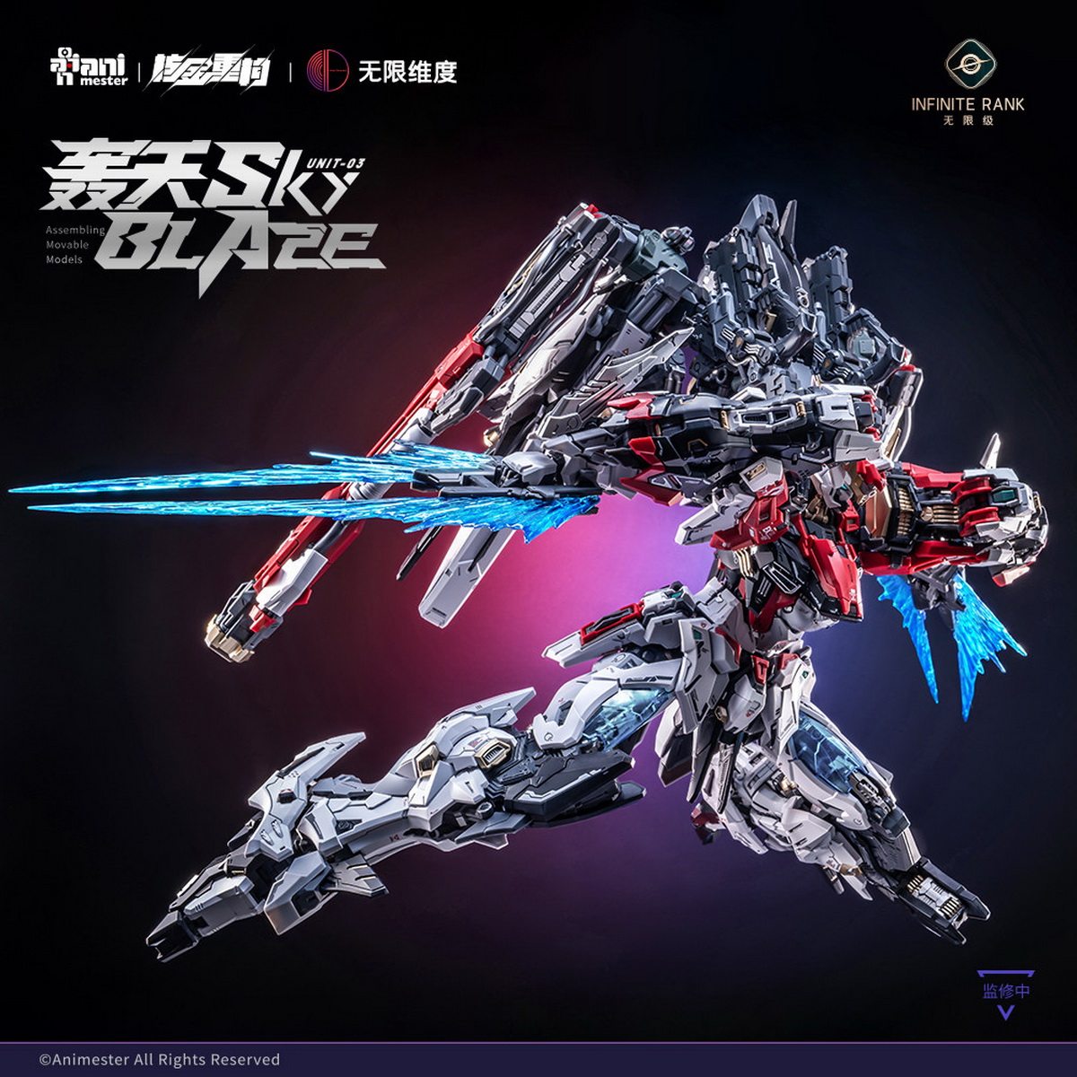 Pre-sale Nuclear Reconstructio - đánh giá và giá Model Kit Perfect Grade
