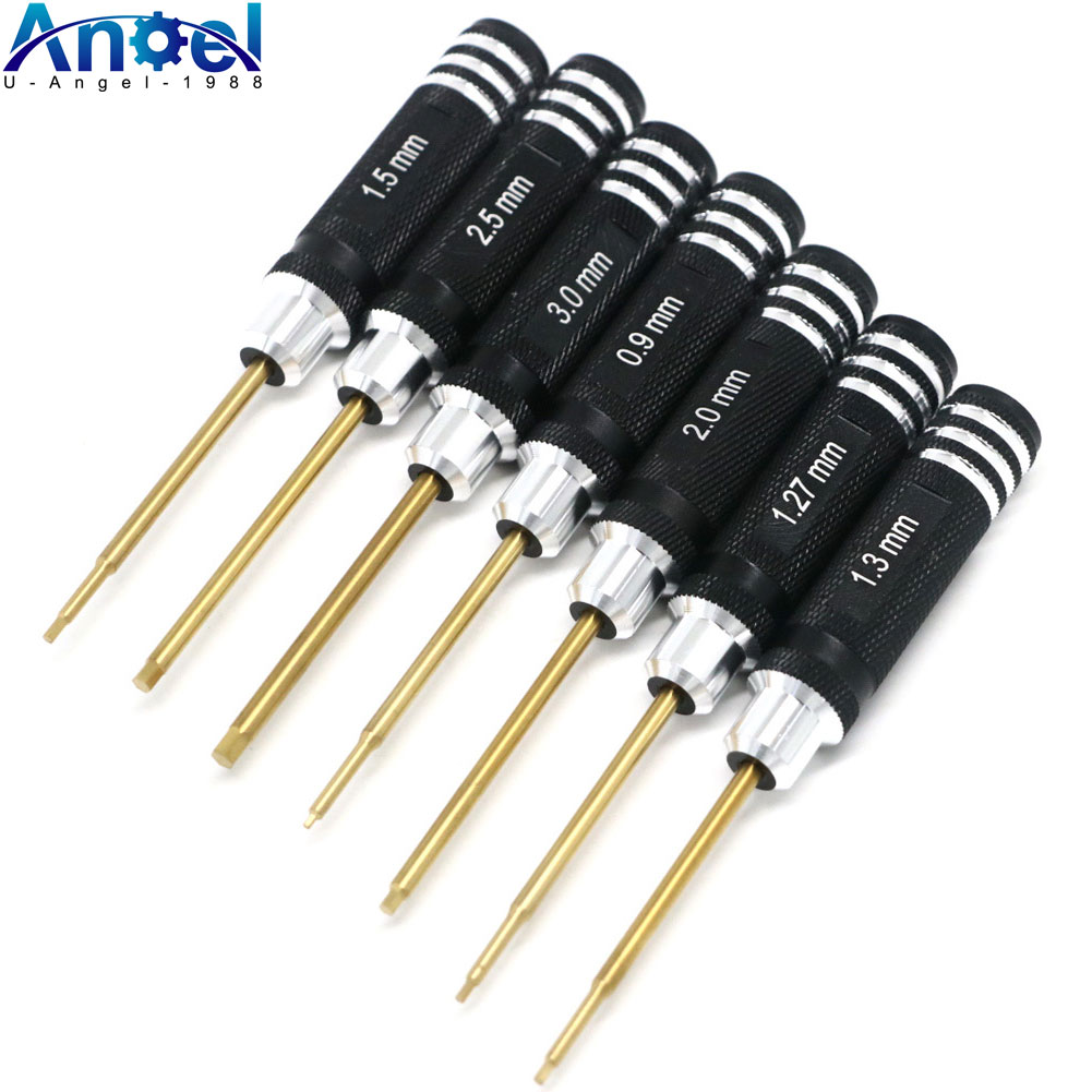 7pcs Titanium Plating Mini Pre - đánh giá và giá Model Kit Perfect Grade