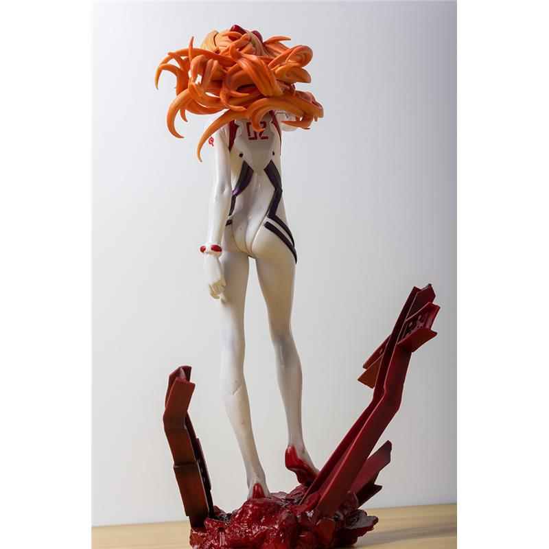 27CM Anime Shin Gekijouban Sou - đánh giá và giá Model Kit Kshatriya