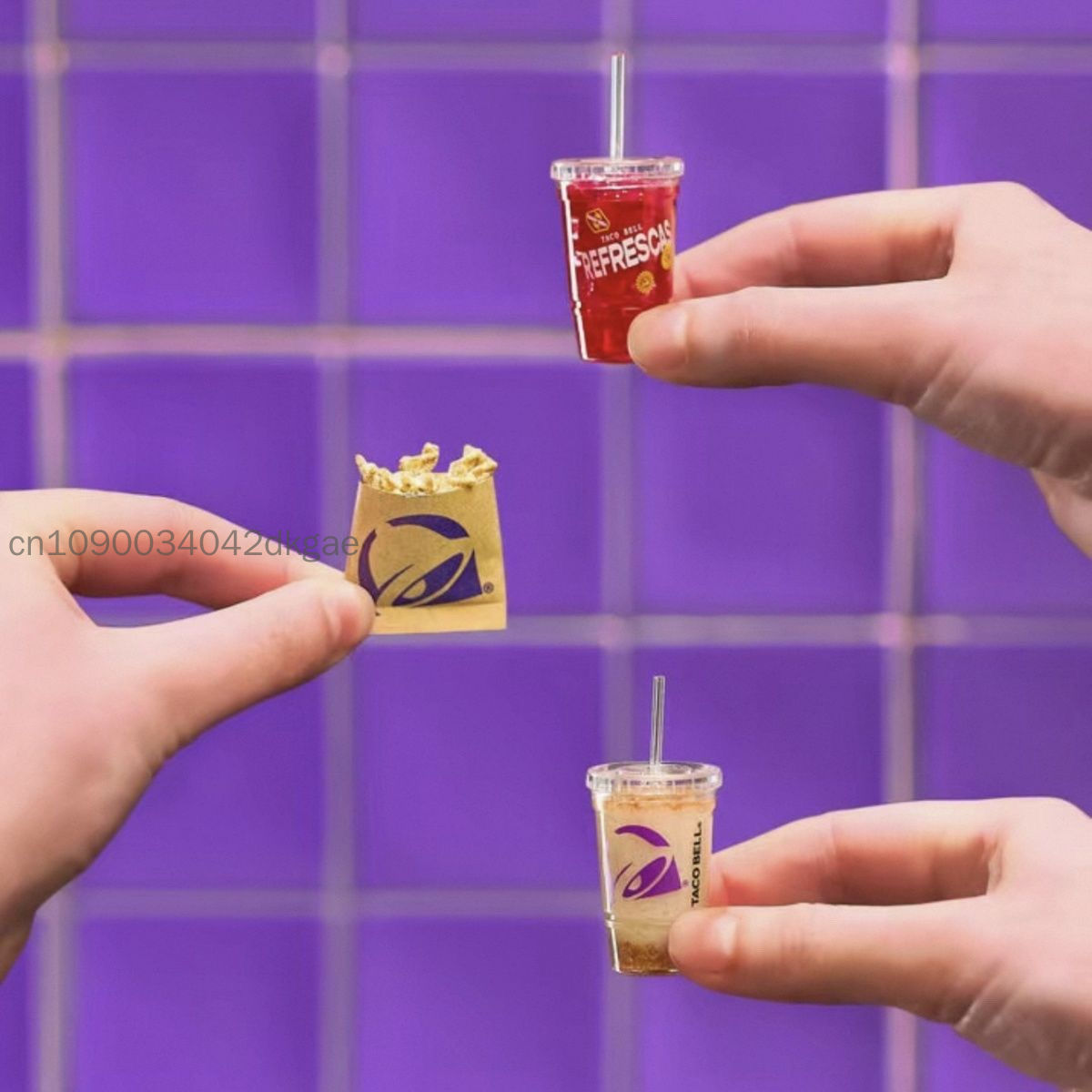 Miniverse Make It Mini Taco Be - đánh giá và giá Model Kit Hobby