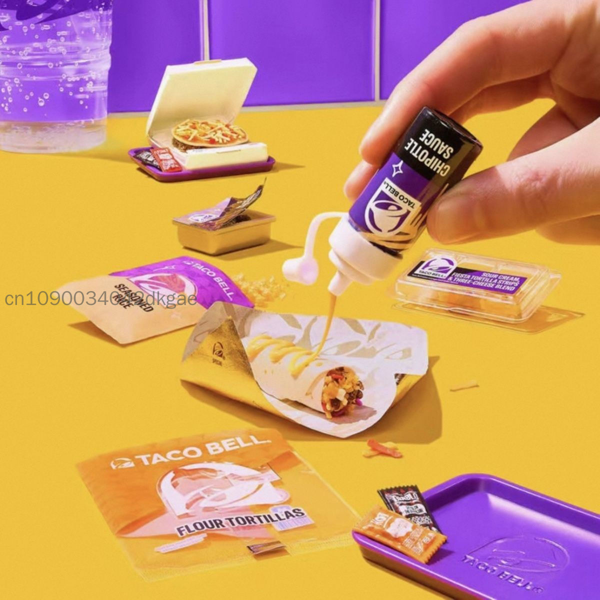 Miniverse Make It Mini Taco Be - đánh giá và giá Model Kit Hobby