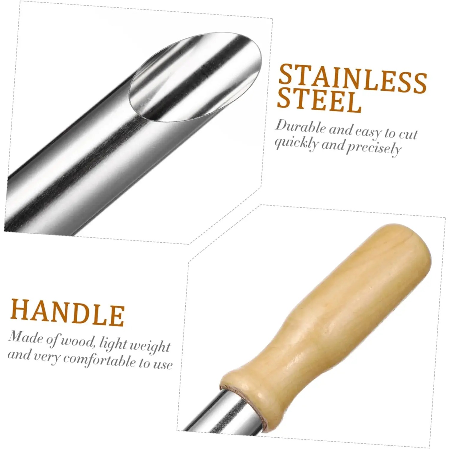 Essential 4-Piece Wooden Potte - đánh giá và giá Model Kit Perfect Grade