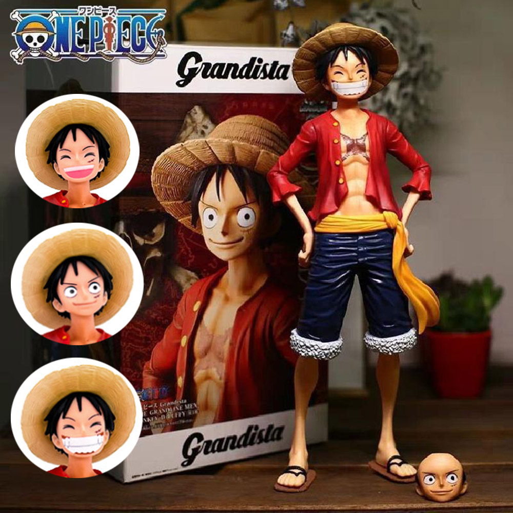 Hot 28cm  One Piece Anime Figu - đánh giá và giá Model Kit One Piece Bandai