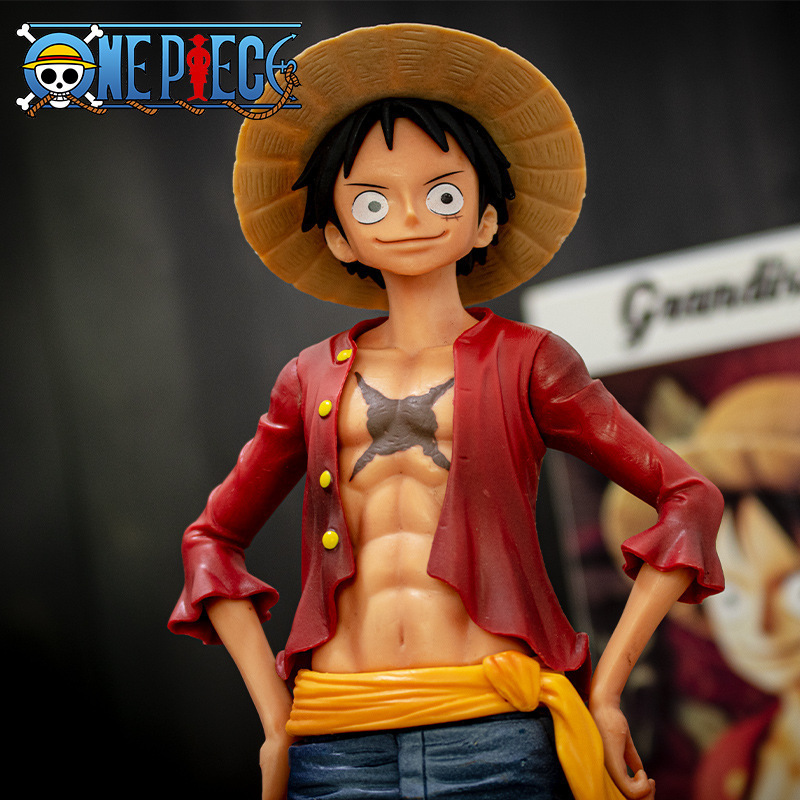 Hot 28cm  One Piece Anime Figu - đánh giá và giá Model Kit One Piece Bandai
