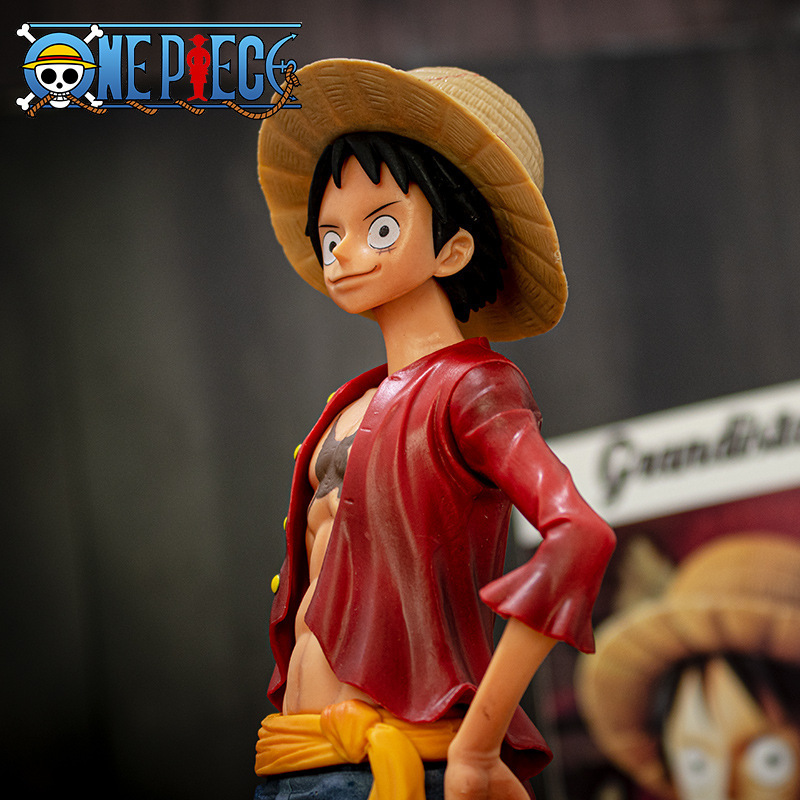 Hot 28cm  One Piece Anime Figu - đánh giá và giá Model Kit One Piece Bandai