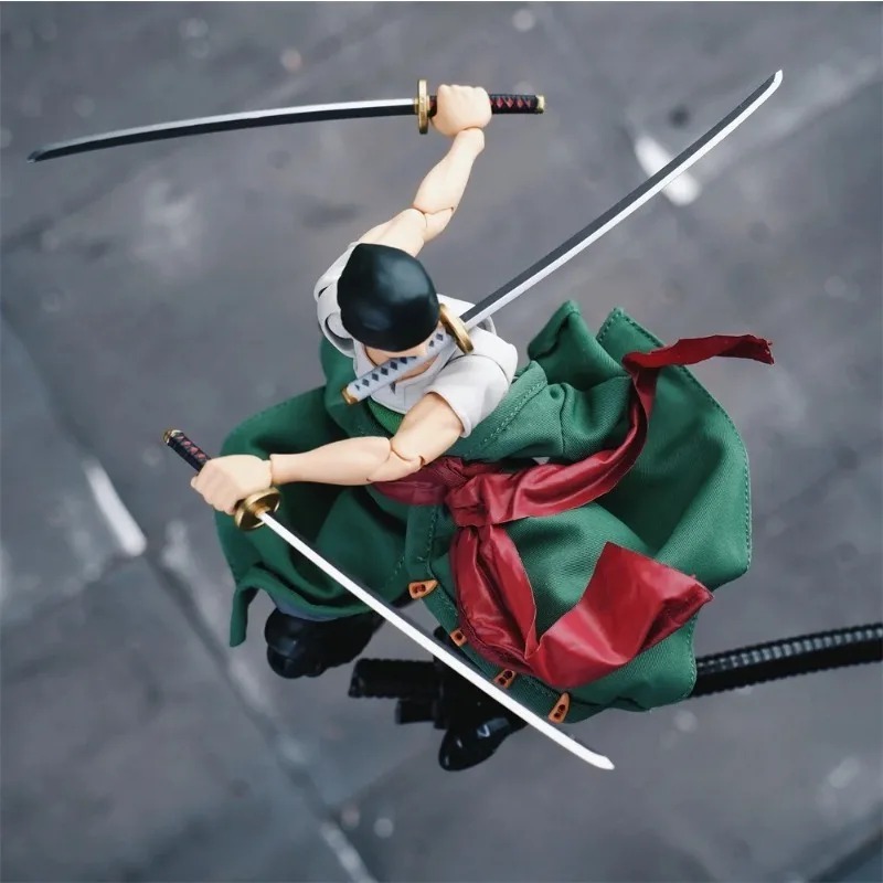 Handmade 1/12 Scale One Piece  - đánh giá và giá Model Kit One Piece Bandai