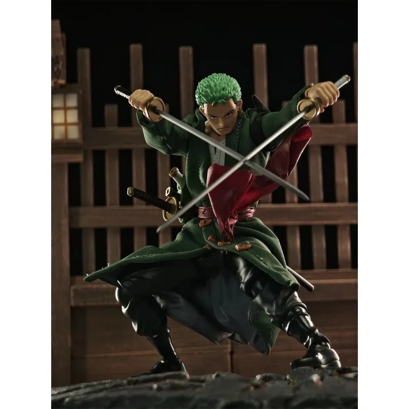 Handmade 1/12 Scale One Piece  - đánh giá và giá Model Kit One Piece Bandai