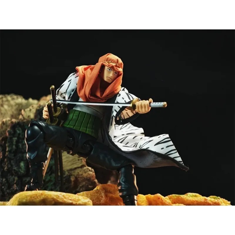 Handmade 1/12 Scale One Piece  - đánh giá và giá Model Kit One Piece Bandai