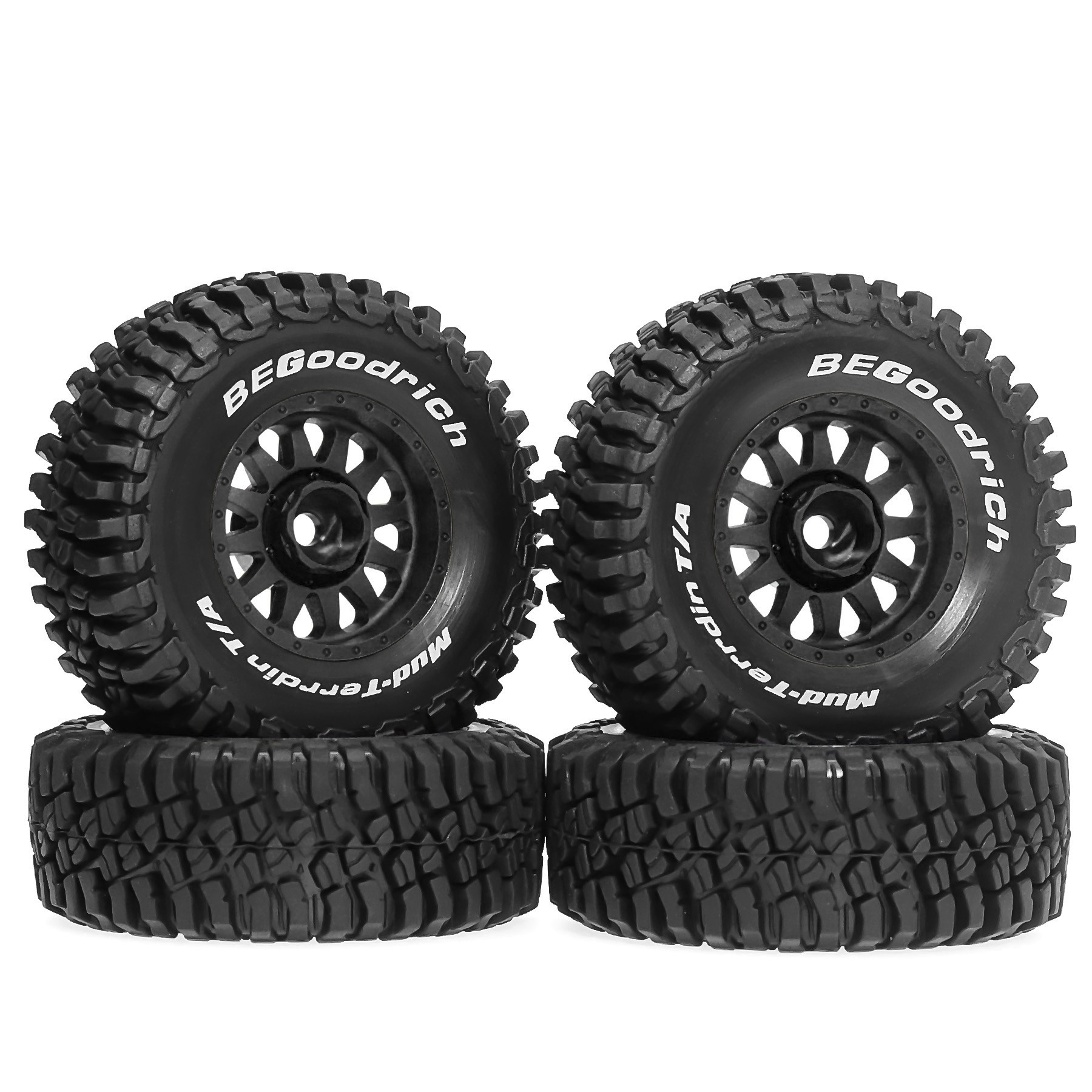 Racing Truck Tires Rubber Tyre - đánh giá và giá Tamiya Model Rc Car