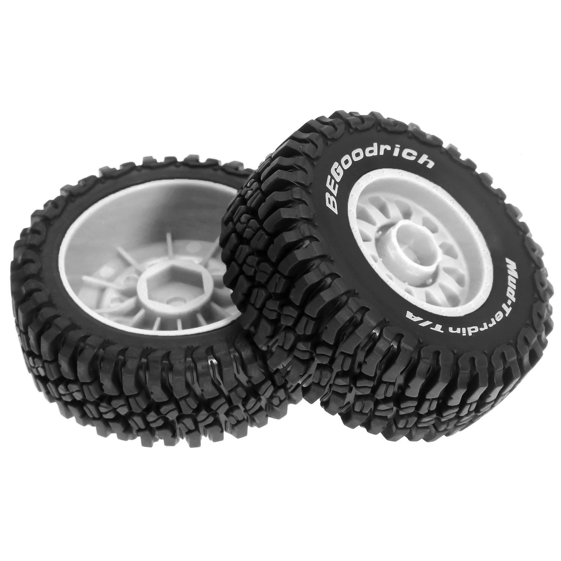 Racing Truck Tires Rubber Tyre - đánh giá và giá Tamiya Model Rc Car