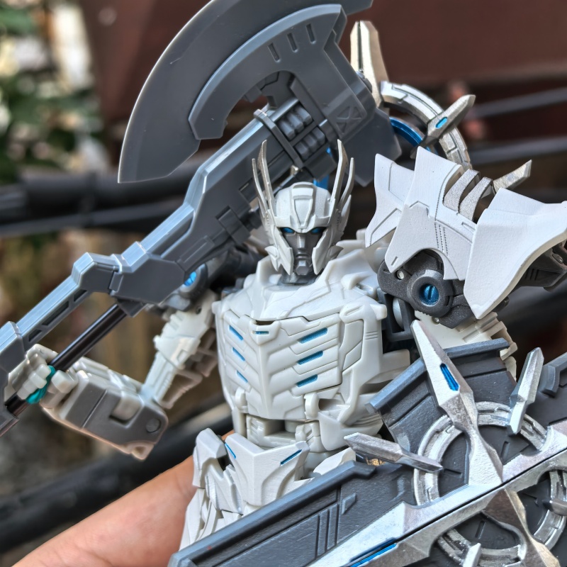 Achai Studio Transformation Pr - đánh giá và giá Model Kit Studio