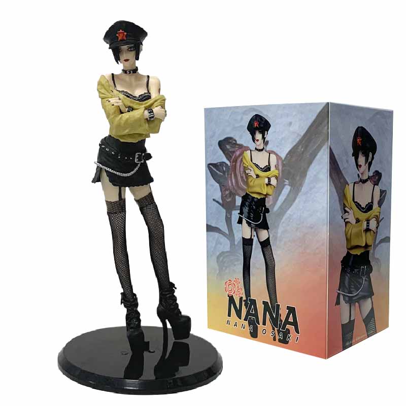 2pcs NANA 21cm Nana Komatsu Na - đánh giá và giá Model Kit Kshatriya